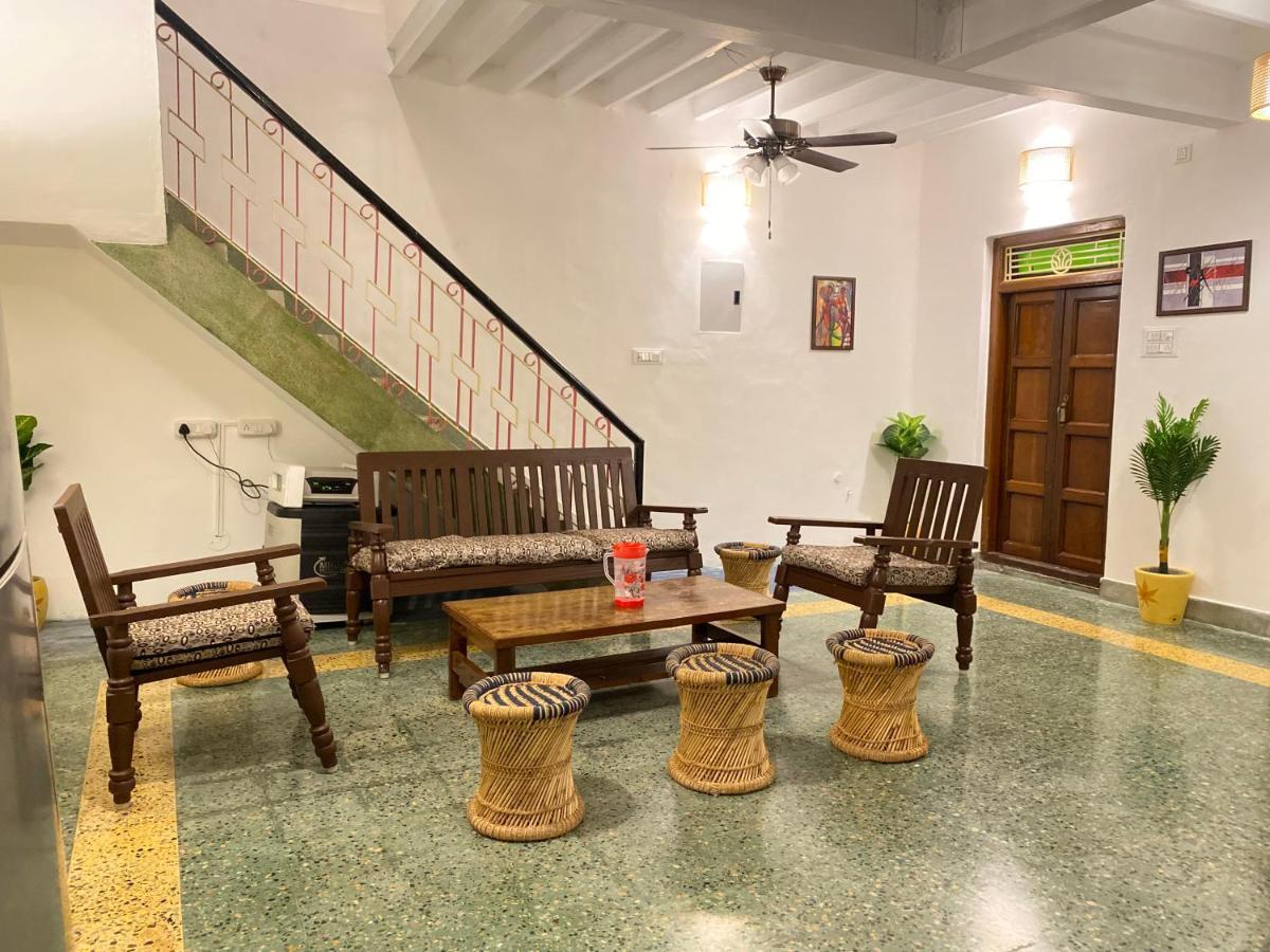 La Villa Heritage - Tie Hotels & Resorts Pondicherry Dış mekan fotoğraf