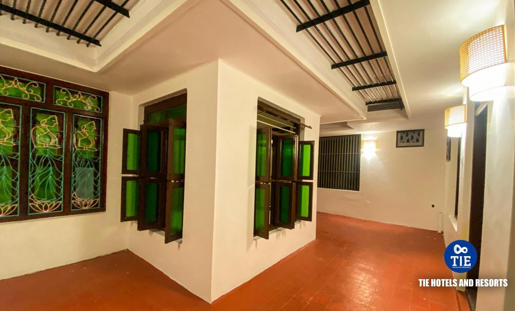 La Villa Heritage - Tie Hotels & Resorts Pondicherry Dış mekan fotoğraf